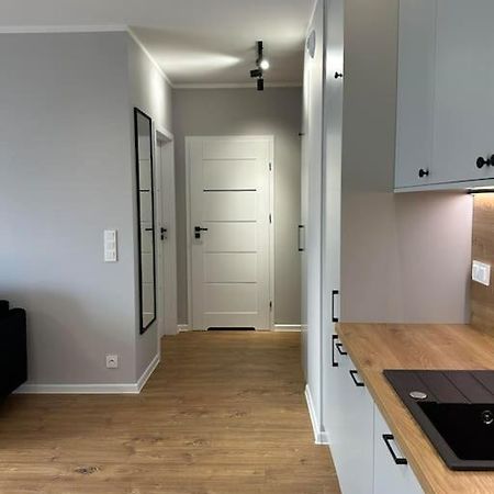 Apartmán Project Comfort Lazurowa 15A/85 Blisko Jednostki Wat Warszawa Exteriér fotografie