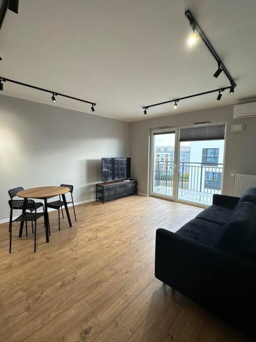 Apartmán Project Comfort Lazurowa 15A/85 Blisko Jednostki Wat Warszawa Exteriér fotografie