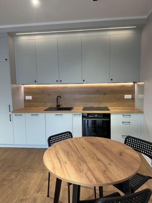 Apartmán Project Comfort Lazurowa 15A/85 Blisko Jednostki Wat Warszawa Exteriér fotografie